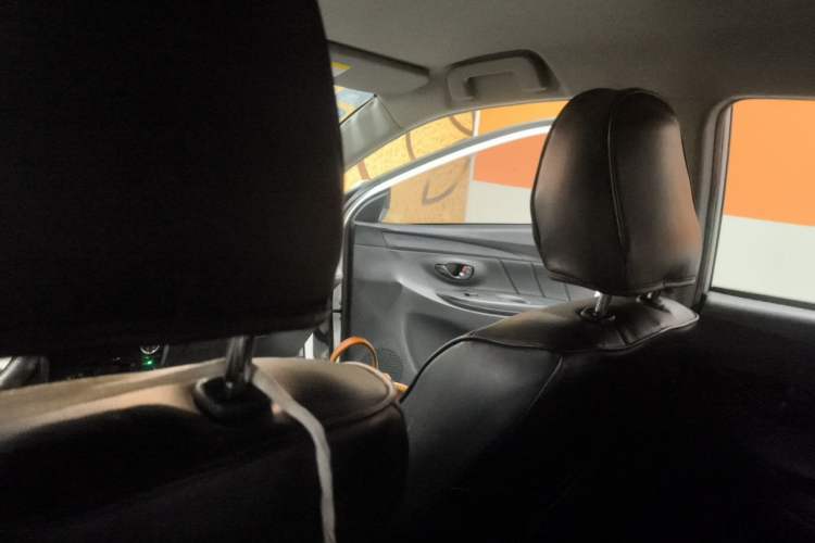 Used Toyota Vios 2017 1.5L Manual Trend Edition Headliner