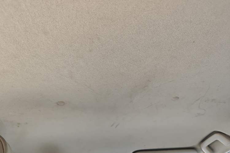 Used Toyota Vios 2017 1.5L CVT Innovation Edition Headliner