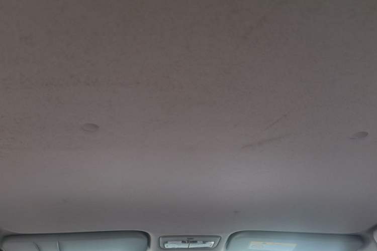 Used Toyota Vios 2017 1.5L CVT Innovation Edition Headliner