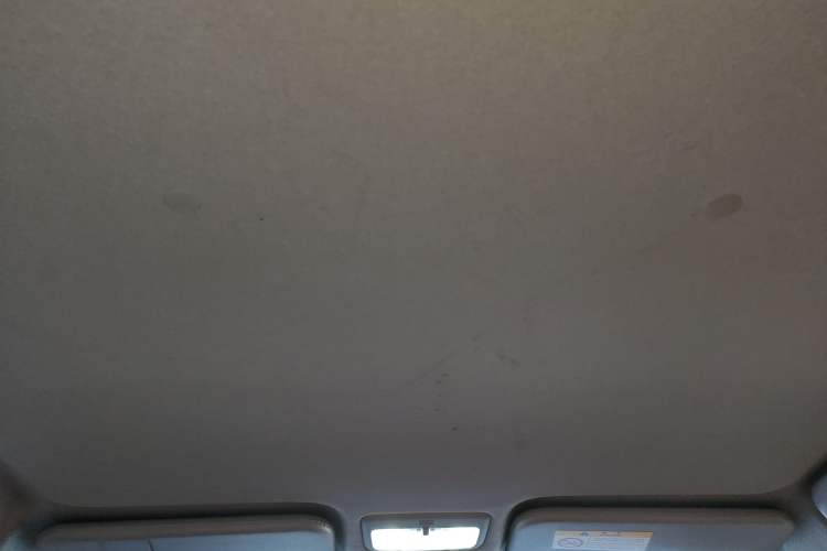 Used Toyota Vios 2017 1.5L CVT Innovation Edition Headliner