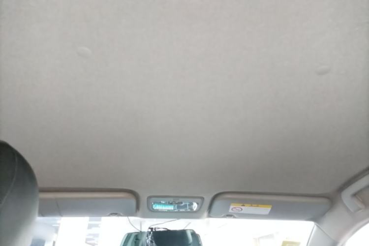 Used Toyota Vios 2017 1.5L CVT Innovation Edition Headliner