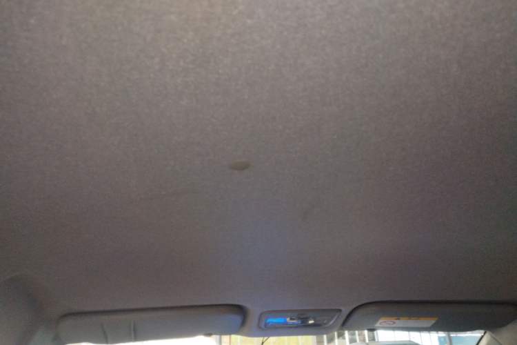 Used Toyota Vios 2017 1.5L CVT Innovation Edition Headliner