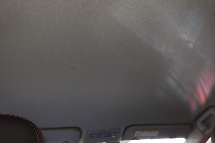 Used Toyota Vios 2017 1.5L CVT Innovation Edition Headliner
