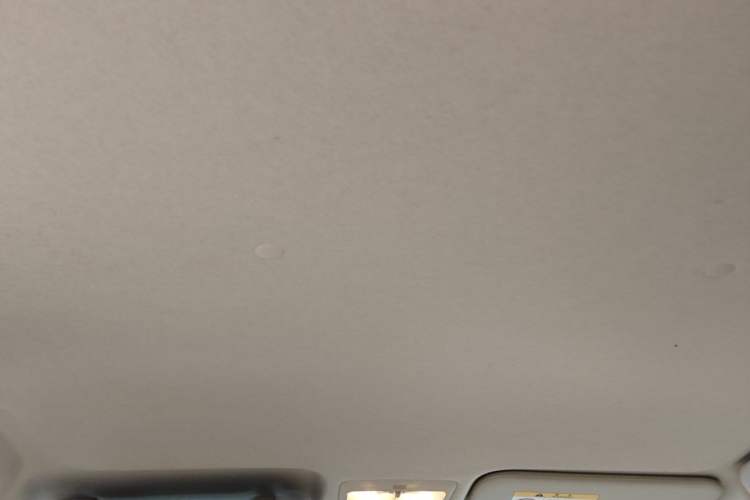 Used Toyota Vios 2017 1.5L CVT Innovation Edition Headliner
