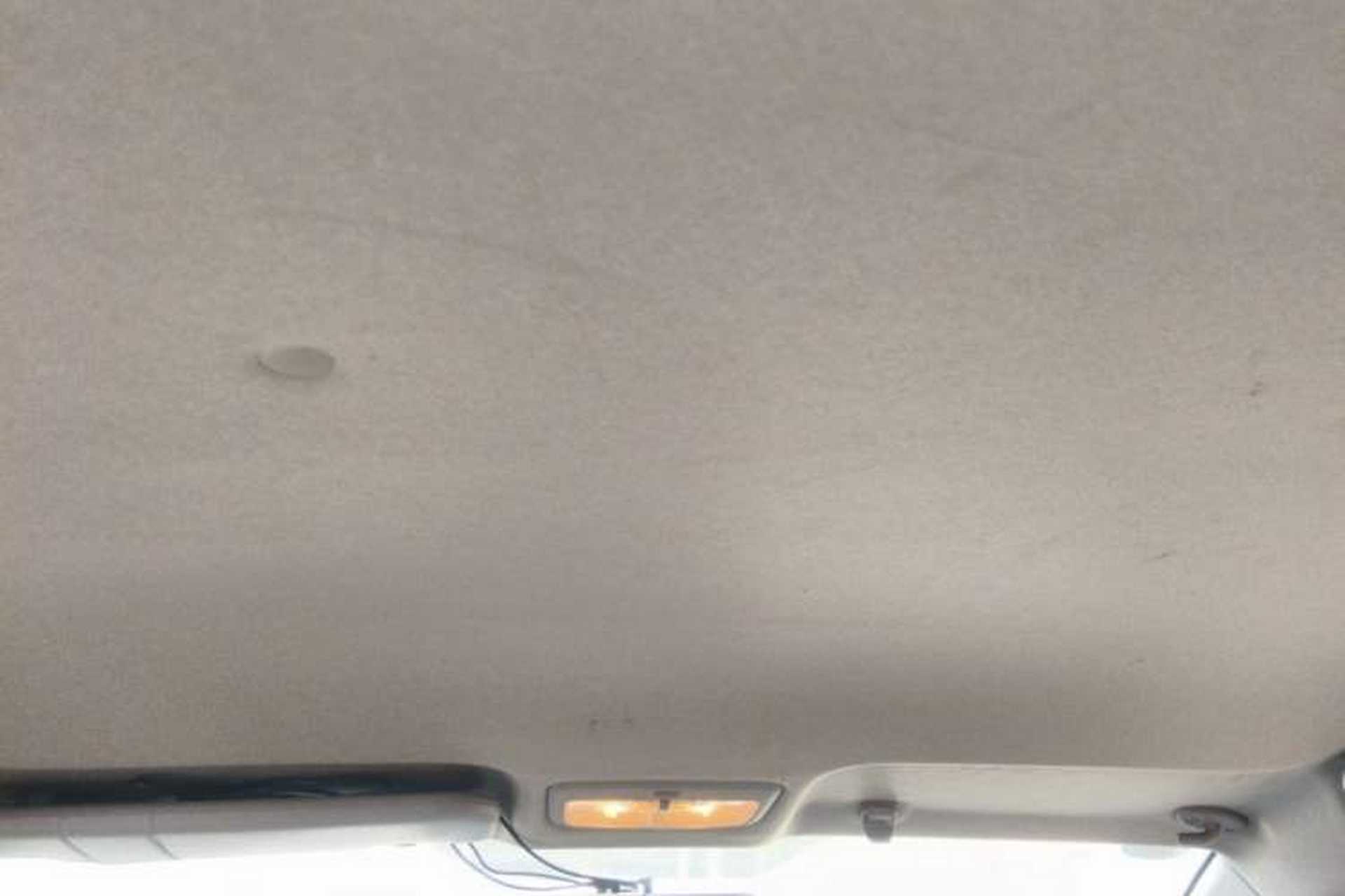 Used Toyota Vios 2017 1.5L CVT Innovation Edition Headliner