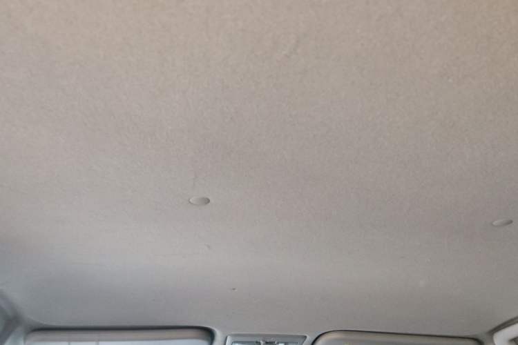 Used Toyota Vios 2017 1.5L CVT Innovation Edition Headliner