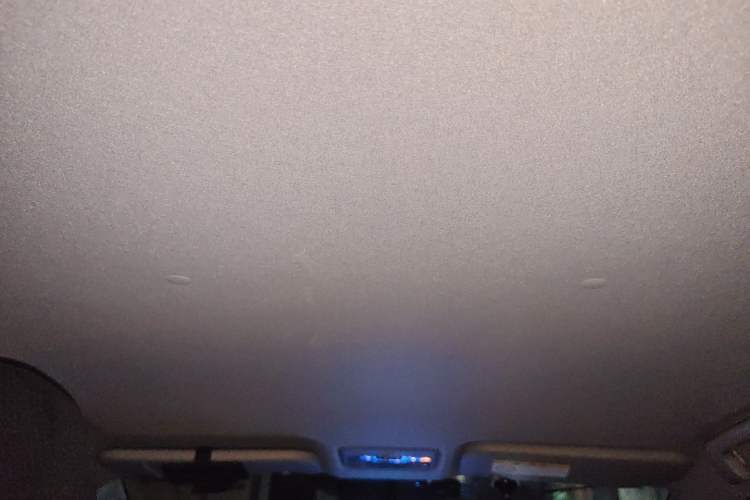 Used Toyota Vios 2017 1.5L CVT Innovation Edition Headliner