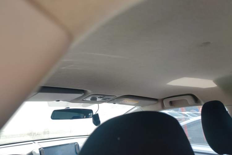 Used Toyota Vios 2017 1.5L CVT Innovation Edition Headliner