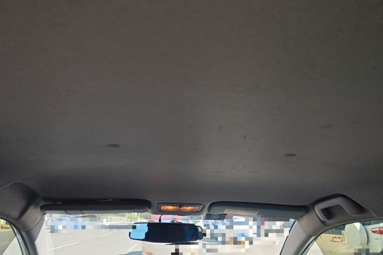 Used Toyota Vios 2017 1.5L Manual Trend Edition Headliner