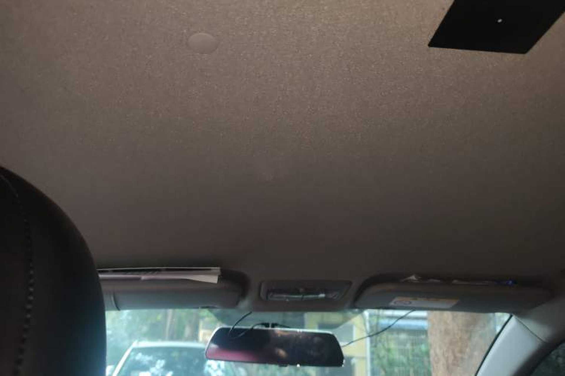 Used Toyota Vios 2017 1.5L CVT Innovation Edition Headliner