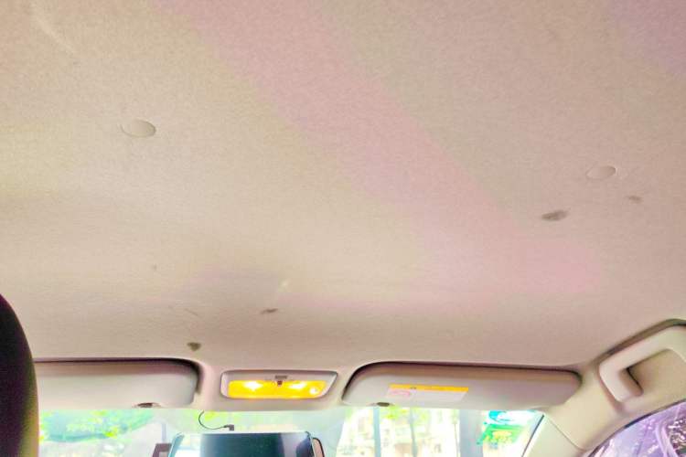Used Toyota Vios 2017 1.5L CVT Innovation Edition Headliner