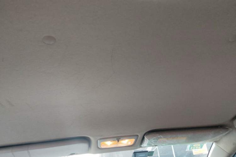 Used Toyota Vios 2017 1.5L CVT Innovation Edition Headliner
