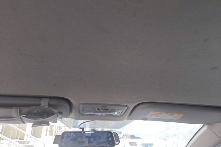 Used Toyota Vios 2017 1.5L CVT Innovation Edition Headliner