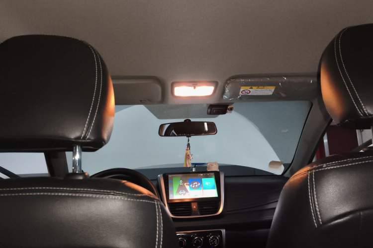 Used Toyota Vios 2017 1.5L CVT Innovation Edition Headliner