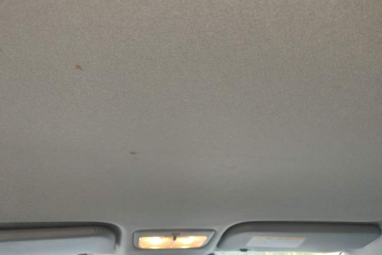 Used Toyota Vios 2017 1.5L CVT Innovation Edition Headliner