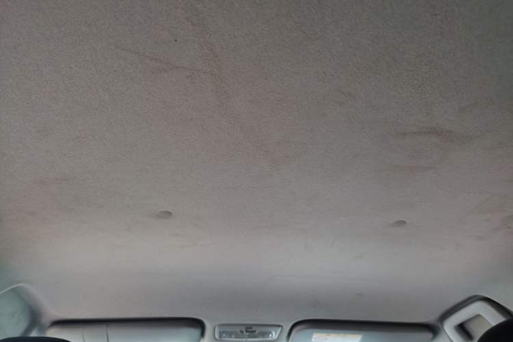Used Toyota Vios 2017 1.3L Manual Front-Drive Version Headliner