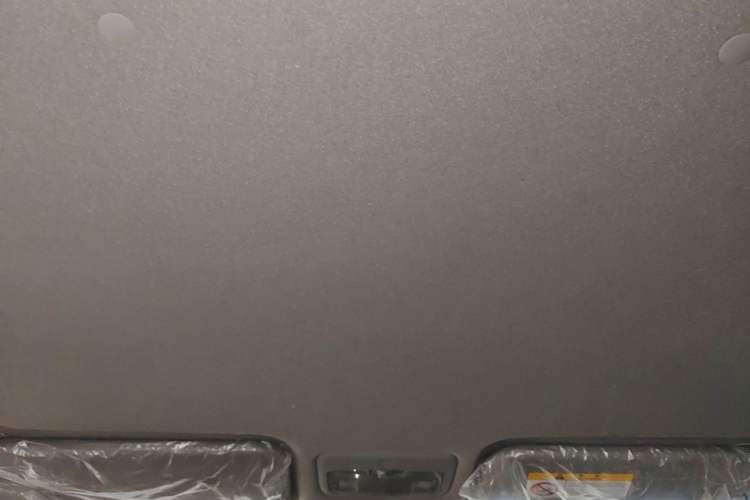 Used Toyota Vios 2017 1.5L CVT Innovation Edition Headliner