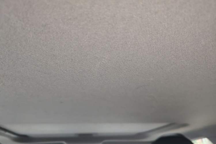Used Toyota Vios 2017 1.5L Manual Smart Drive Edition Headliner