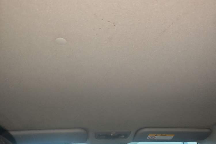 Used Toyota Vios 2017 1.5L CVT Innovation Edition Headliner