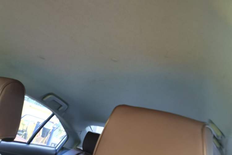 Used Toyota Vios 2017 1.5L CVT Innovation Edition Headliner