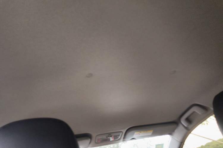 Used Toyota Vios 2017 1.5L CVT Innovation Edition Headliner