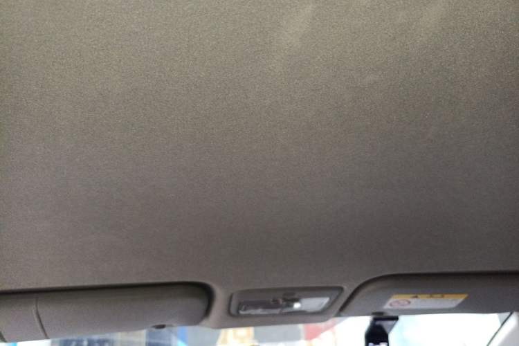 Used Toyota Vios 2017 1.5L CVT Innovation Edition Headliner