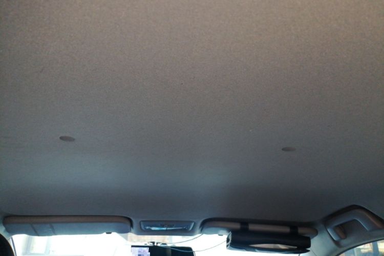 Used Toyota Vios 2017 1.5L CVT Innovation Edition Headliner
