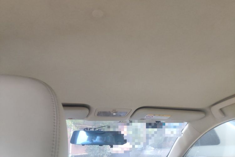 Used Toyota Vios 2017 1.5L CVT Innovation Edition Headliner