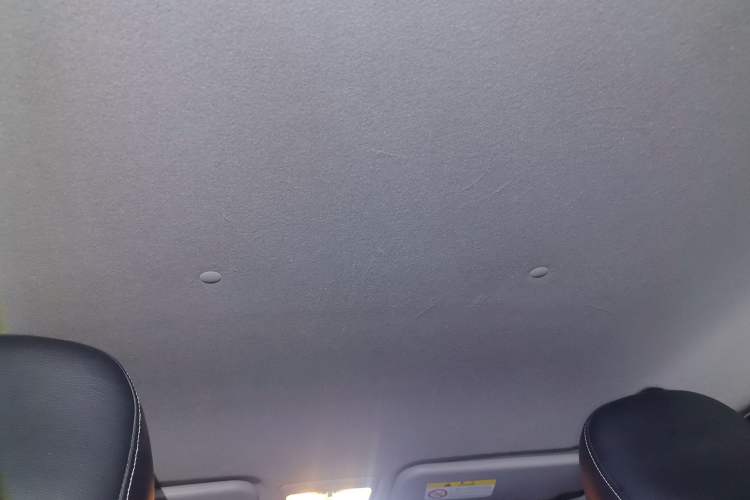 Used Toyota Vios 2017 1.5L CVT Innovation Edition Headliner