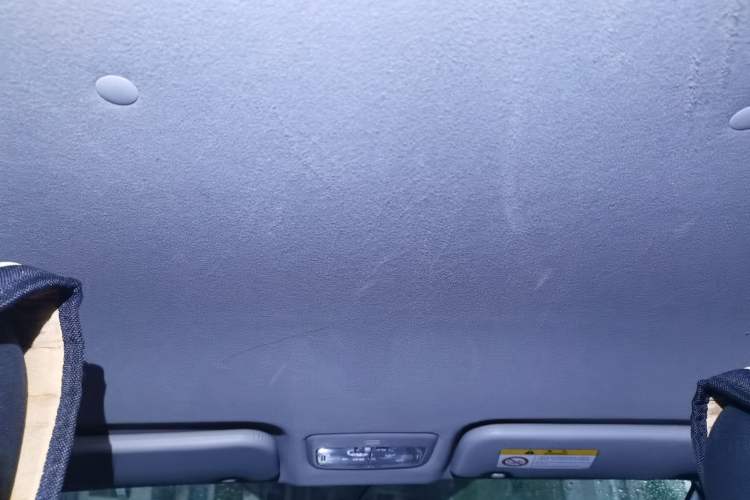 Used Toyota Vios 2017 1.5L CVT Innovation Edition Headliner