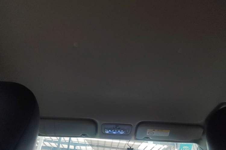 Used Toyota Vios 2017 1.5L CVT Innovation Edition Headliner