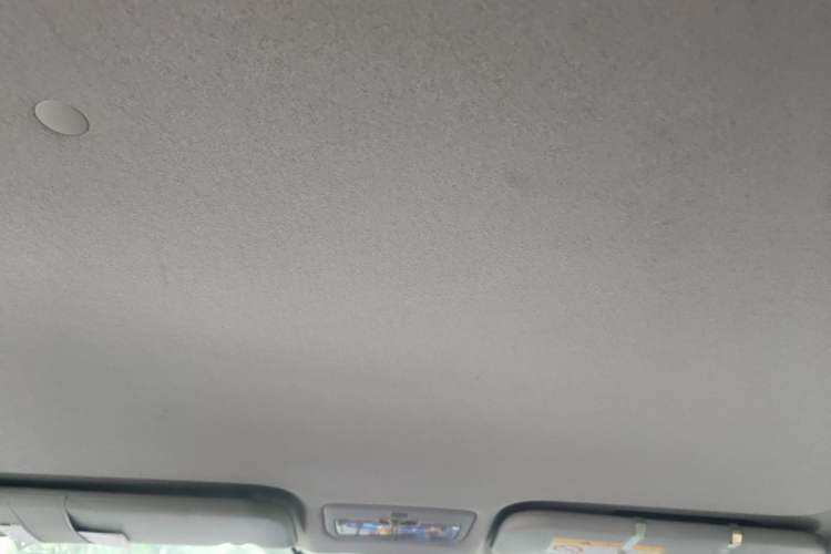 Used Toyota Vios 2017 1.3L Manual Rui Xing Edition Headliner
