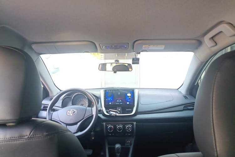 Used Toyota Vios 2017 1.5L CVT Innovation Edition Headliner
