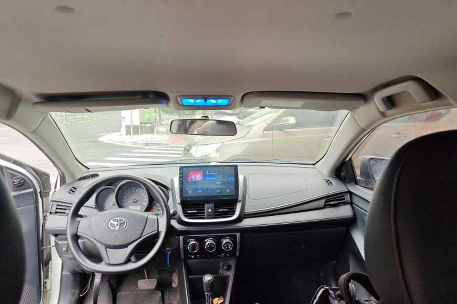 Used Toyota Vios 2017 1.5L CVT Innovation Edition Headliner