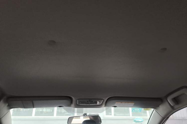 Used Toyota Vios 2017 1.5L CVT Innovation Edition Headliner