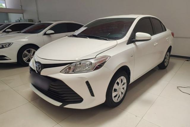 Used Toyota Vios 2017 1.5L CVT Innovation Edition