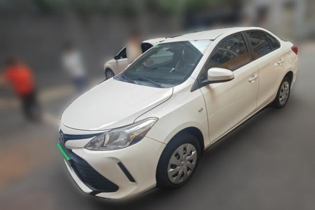Toyota Vios 2017 1.5L CVT Innovation Edition usado