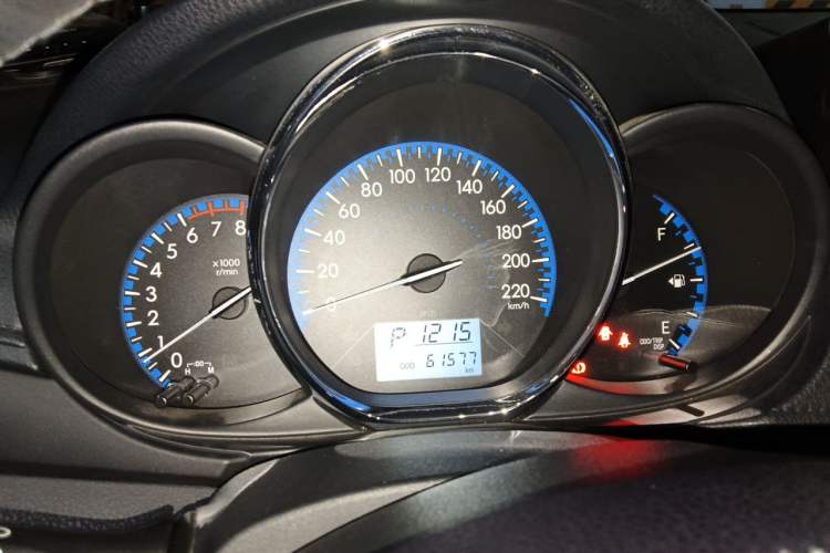 Used Toyota Vios 2017 1.5L CVT Innovation Edition Instrument Cluster