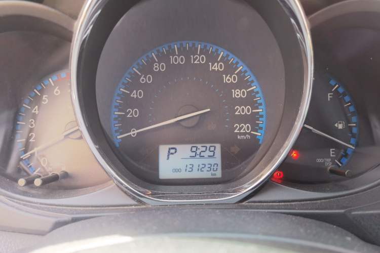 Used Toyota Vios 2017 1.5L CVT Innovation Edition Instrument Cluster