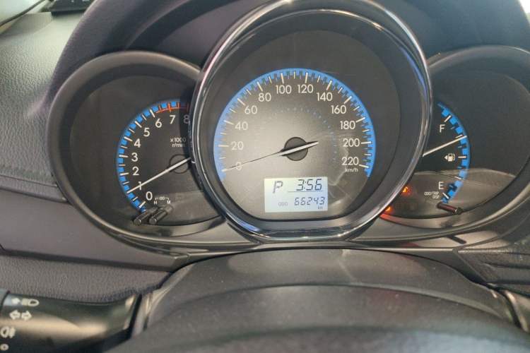 Used Toyota Vios 2017 1.5L CVT Innovation Edition Instrument Cluster