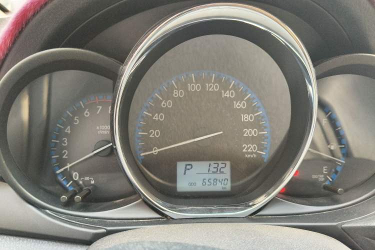 Used Toyota Vios 2017 1.5L CVT Innovation Edition Instrument Cluster