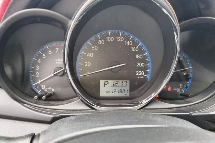 Used Toyota Vios 2017 1.5L CVT Innovation Edition Instrument Cluster