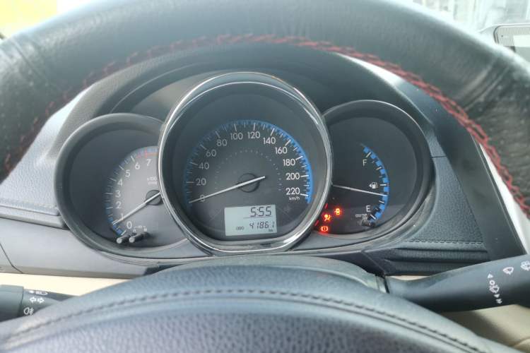 Used Toyota Vios 2017 1.3L Manual Rui Xing Edition Instrument Cluster
