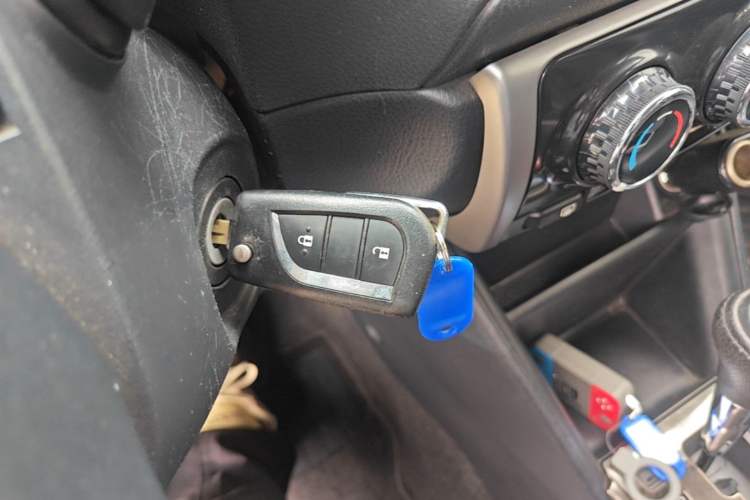 Used Toyota Vios 2017 1.5L CVT Innovation Edition Interior 1