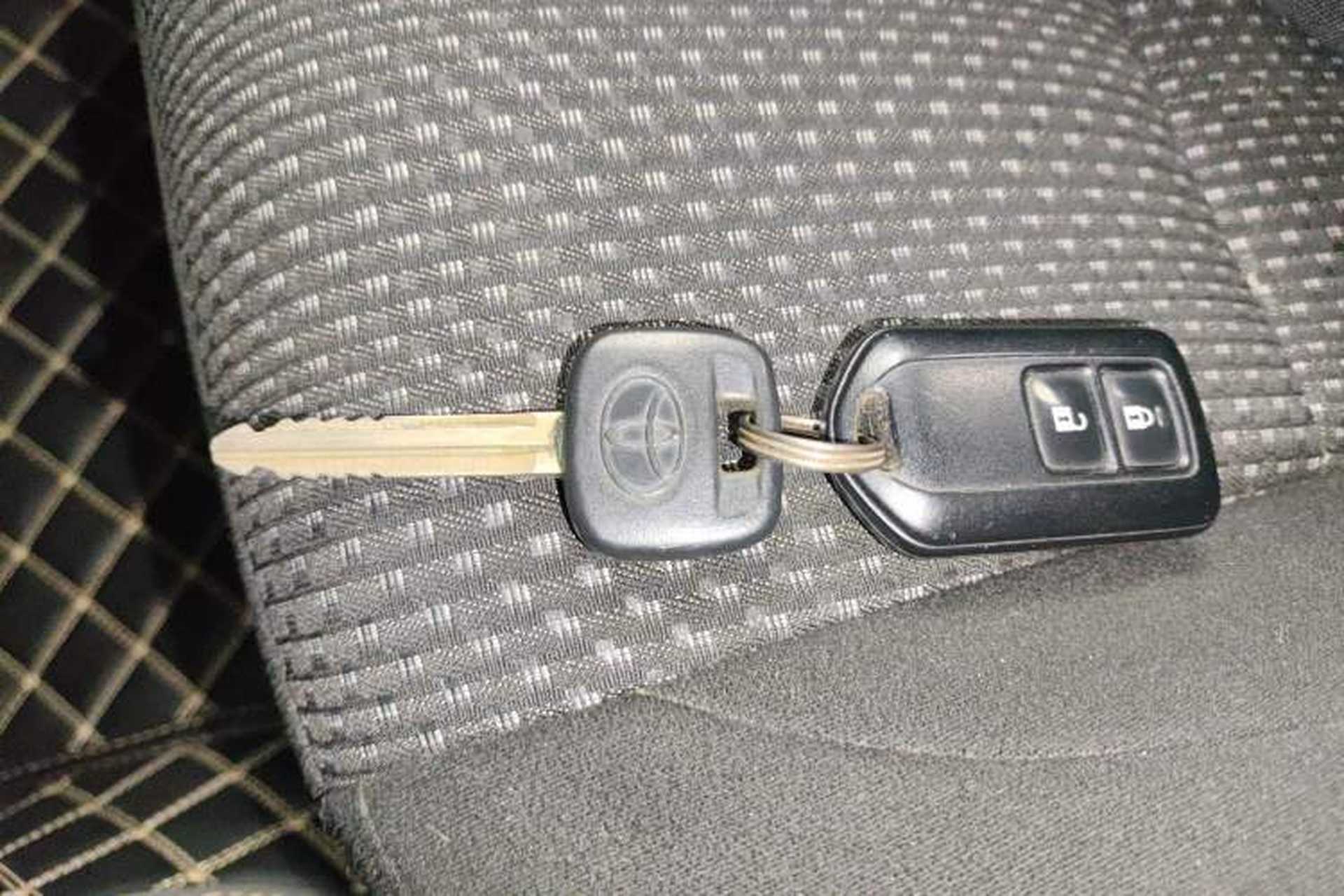 Used Toyota Vios 2017 1.5L CVT Innovation Edition Interior 1
