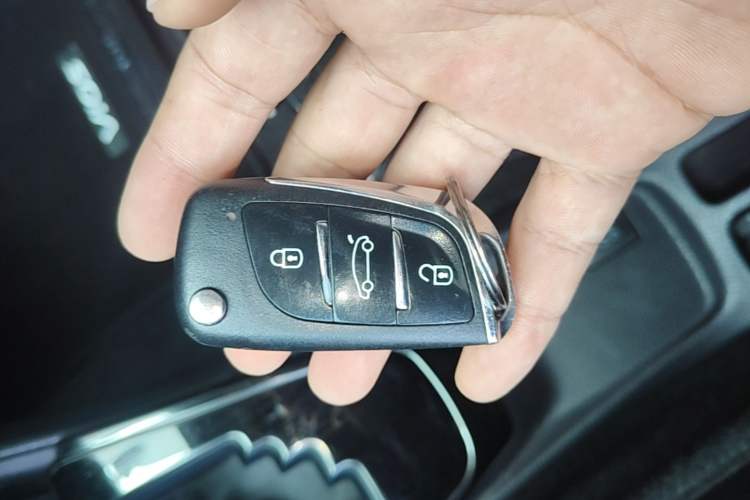Used Toyota Vios 2017 1.5L CVT Innovation Edition Interior 1