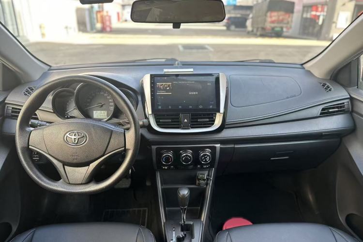 Used Toyota Vios 2017 1.5L CVT Innovation Edition Interior 1