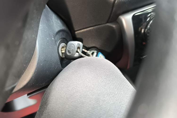 Used Toyota Vios 2017 1.5L CVT Innovation Edition Interior 1