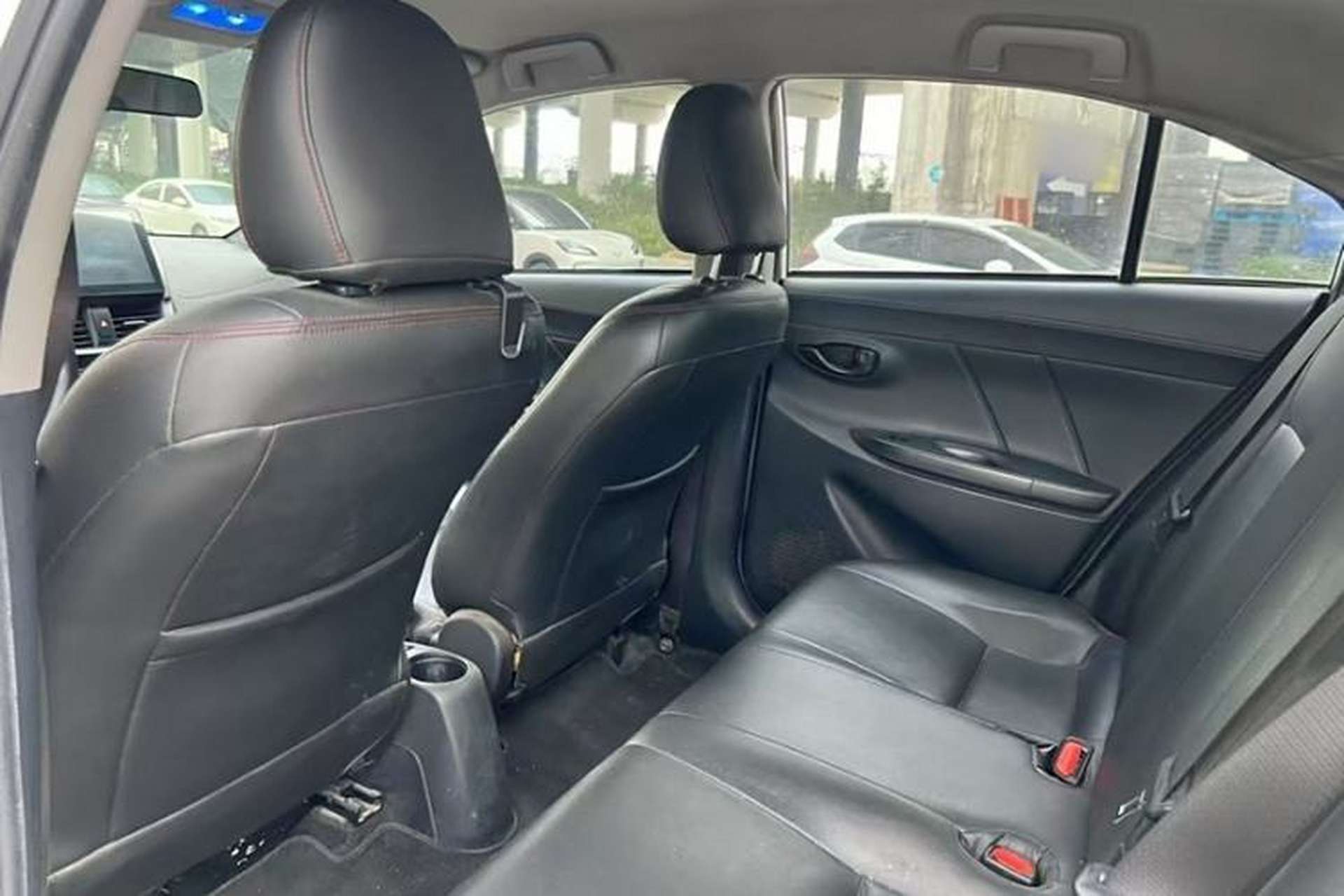 Used Toyota Vios 2017 1.5L CVT Innovation Edition Interior 1
