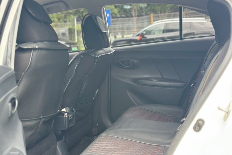 Used Toyota Vios 2017 1.5L CVT Innovation Edition Interior 2